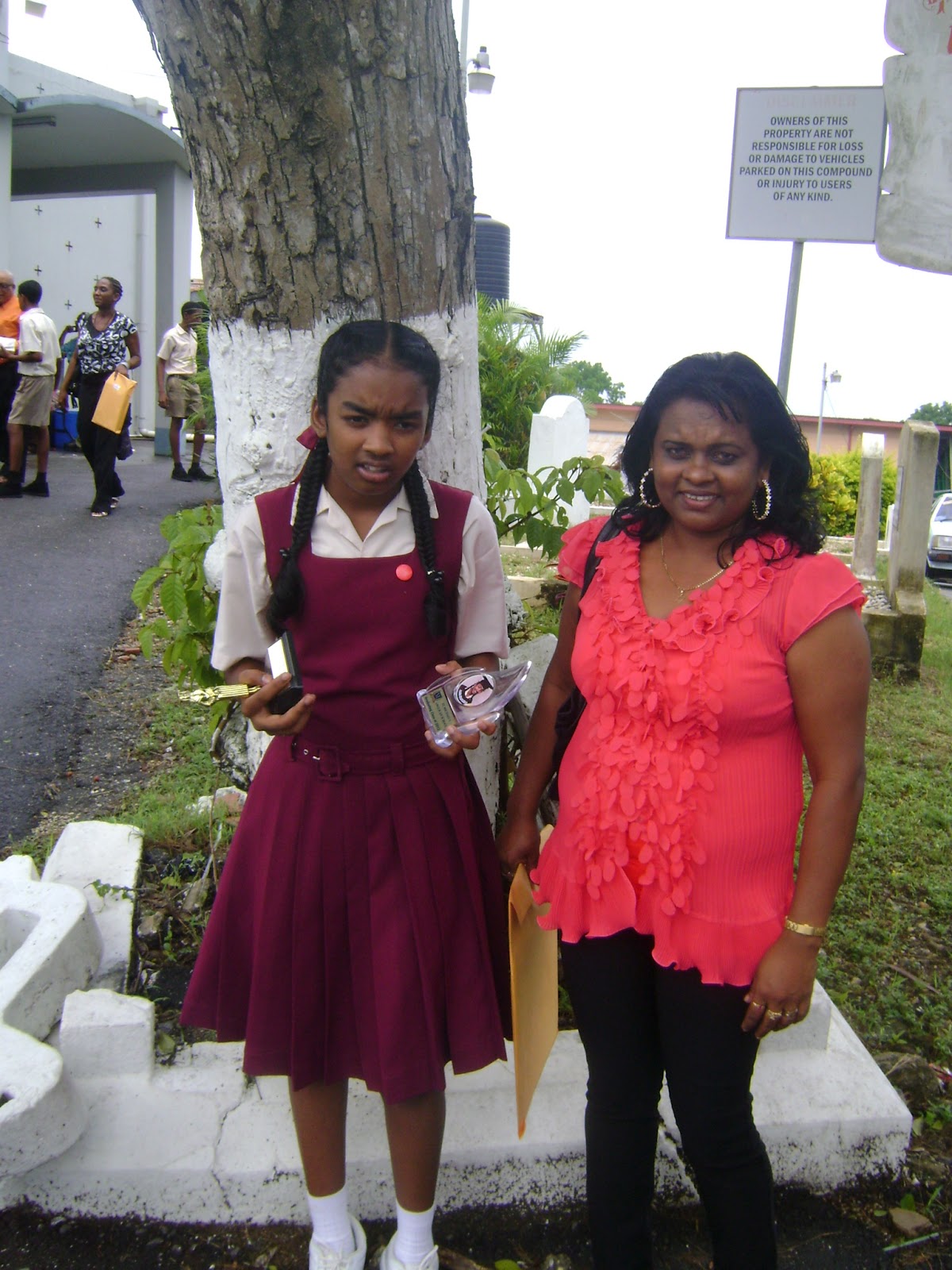 Trini to d bone Graduation Time In Trinidad and Tobago