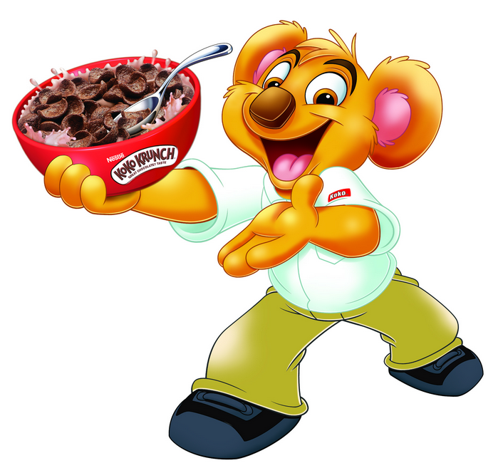 5 Maskot 'Snack' yang Paling Ikonik Orkha Creative