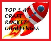 Craft Rocket Challenge