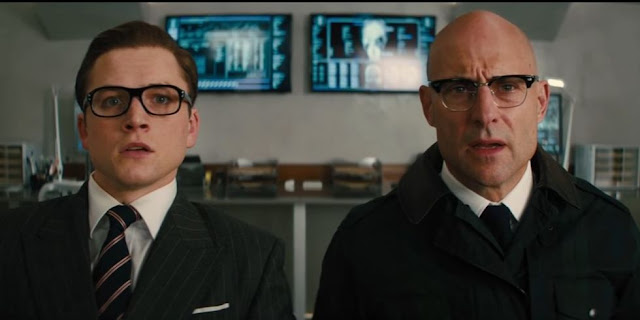 Kingsman: The Golden Circle: Film Review