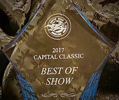 BEST OF SHOW - 2017 Capital Classic - Austin, Texas