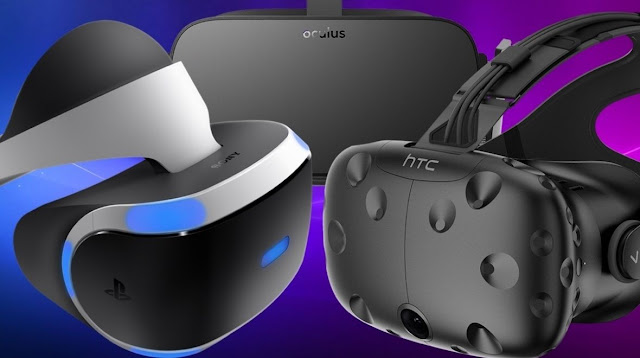 5 Virtual Reality (VR) Headset Termahal di Dunia