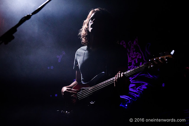 Kongos at The Danforth Music Hall on October 9, 2016 Photo by John at One In Ten Words oneintenwords.com toronto indie alternative live music blog concert photography pictures