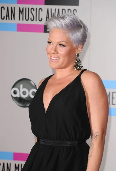 Vibrant Pink Hairstyles Scene Nature Vibrant Pink Hairstyles Scene Nature