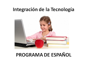 Integración de la Tecnología en el Currículo de Español