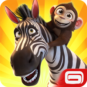 Wonder Zoo - Animal Rescue Mod Apk Unlimited Money 2.0.5d ...