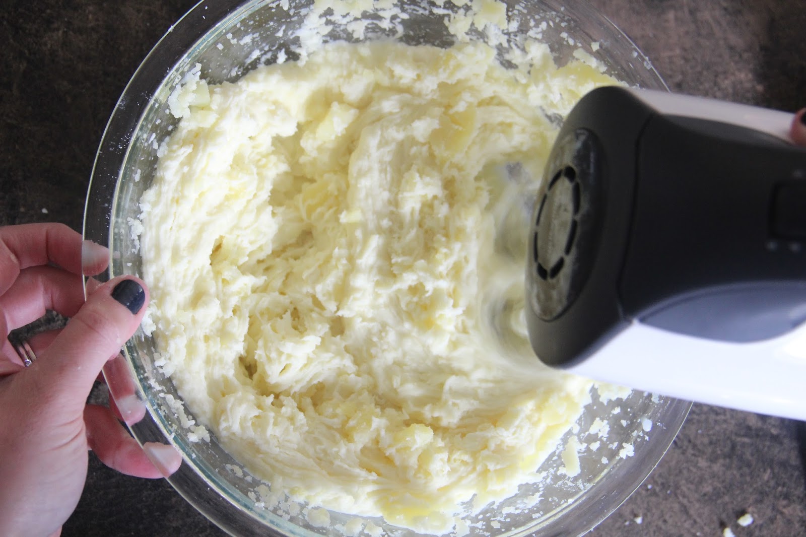 Flour Darling Whipped Mashed Potatoes