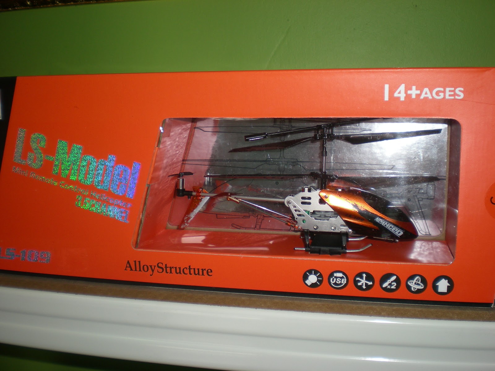 DUNIA PERMAINAN ANDA Remote Control Helicopter And Plane