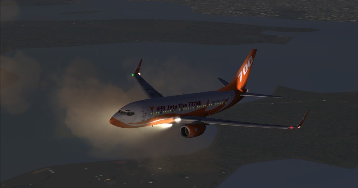 Ifly 737 Ifly 737