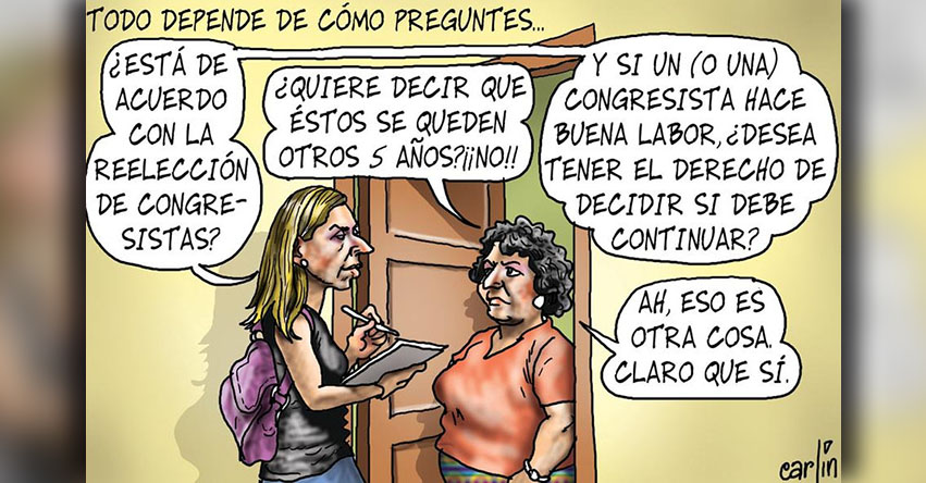 Carlincaturas Lunes 21 Mayo 2018 - La República Carlincaturas Lunes 21 Mayo 2018 - La República