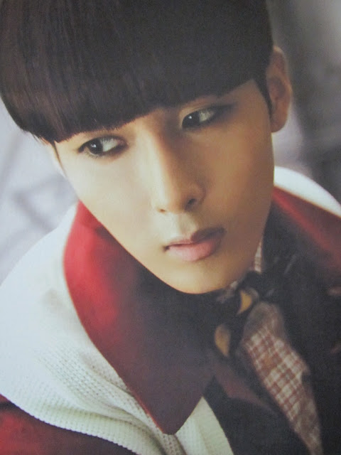 Ryeowook Profile | ALL ABOUT KOREA