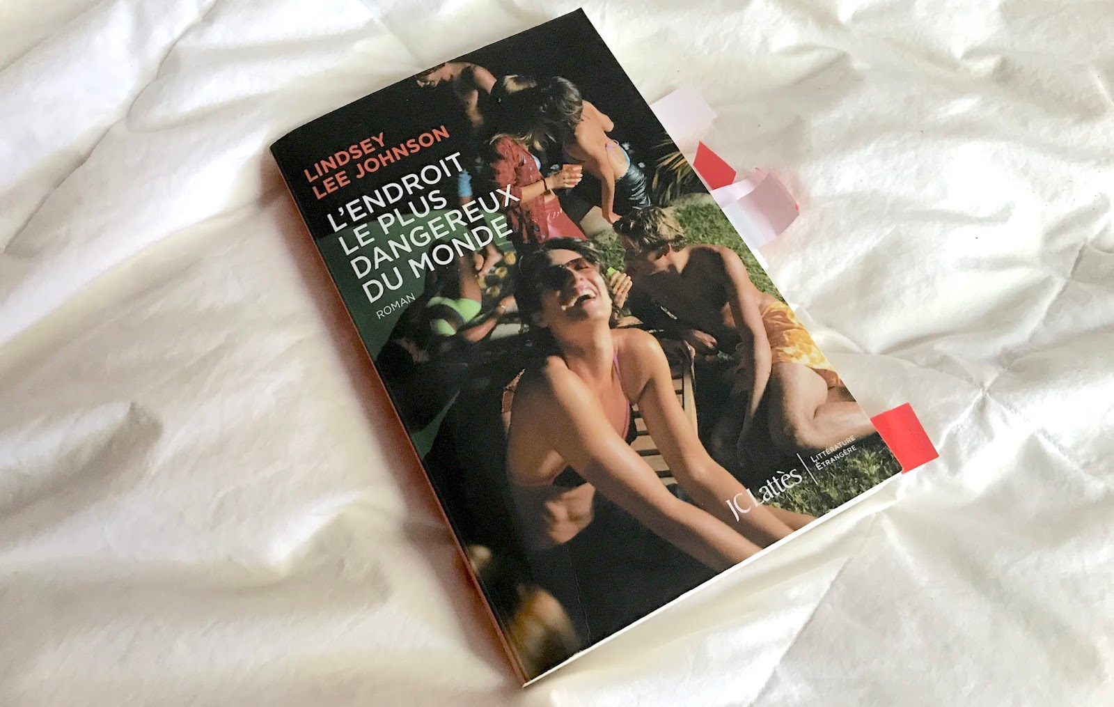 L Endroit Le Plus Dangereux Du Monde L'endroit le plus dangereux du monde · Lindsey Lee Johnson - hop! sous