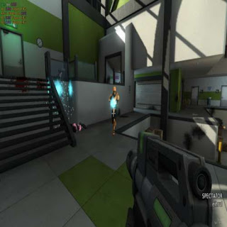 Screenshot 1 TesserAct Game For PC