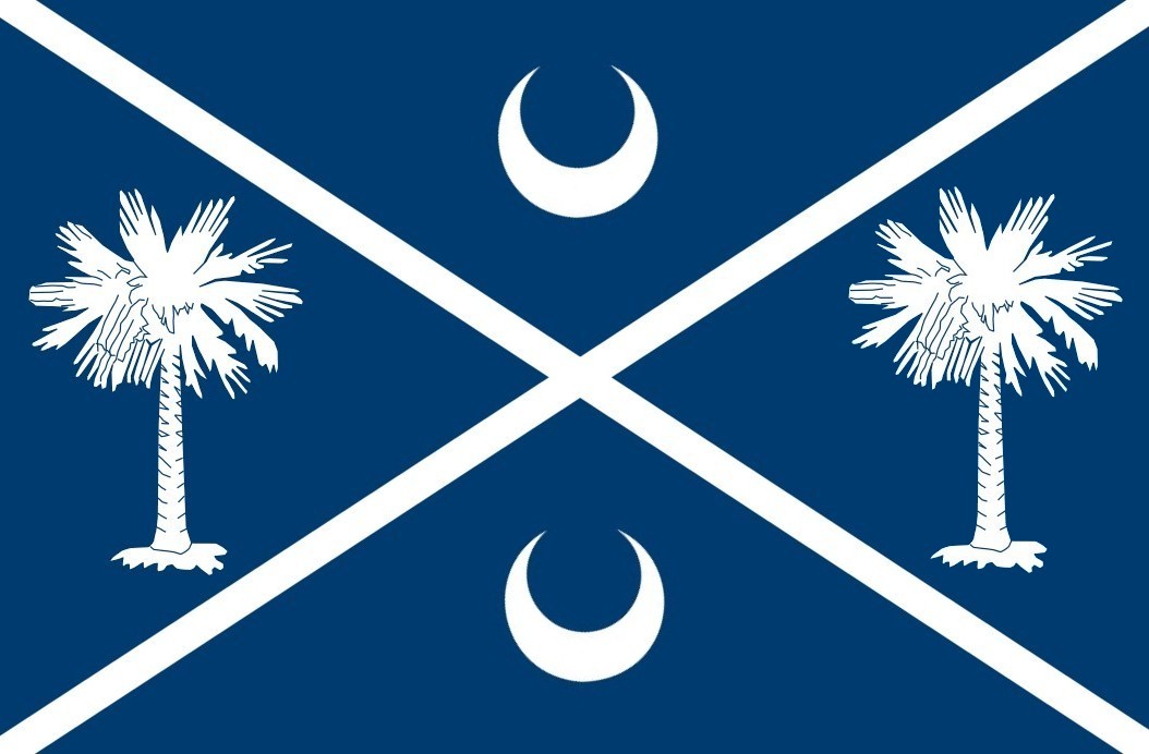 The Voice of Vexillology, Flags & Heraldry South Carolina State