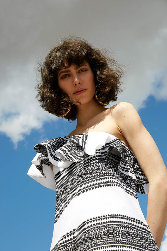 wild pony vestido corto invitada fiesta boda look mono