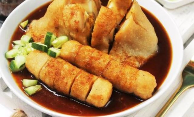 Resep dan Cara Membuat Pempek Palembang