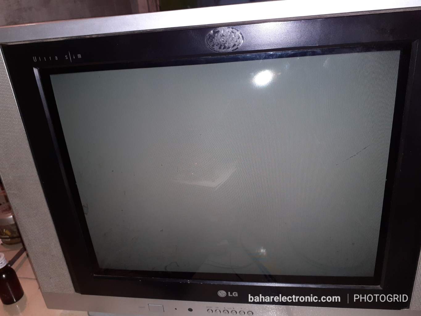 Tv Lg Ultra Slim 21sl2rd Mati Total Bahar Electronic