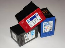 Hoe de inktcartridges te reinigen