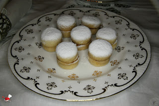 Posne vanilice - Kuvajmo srcem