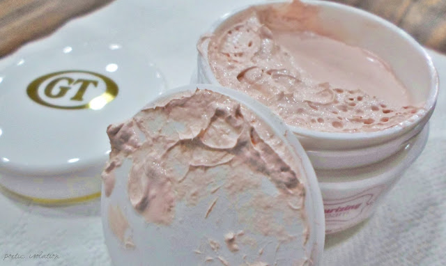 GT Cosmetics Moisturizing Cream Review