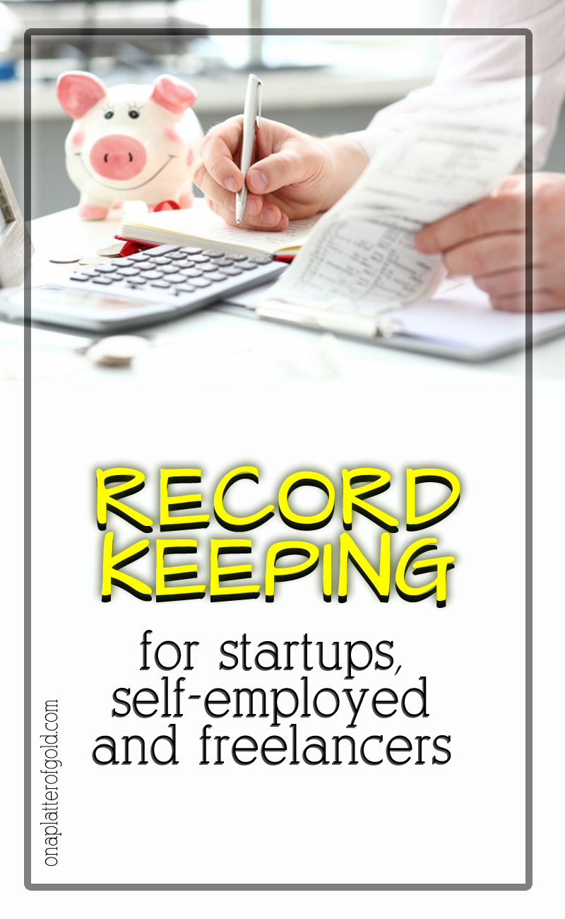 Why Bookkeeping is Important for Startups, Self-employed and Freelancers