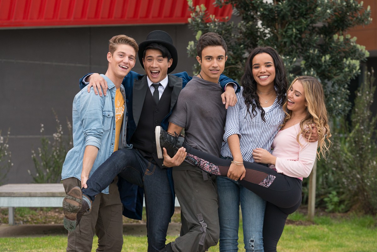Power Rangers Ninja Steel Brody And Sarah The Power Is On: Images Du 2ème Épisode De Ninja Steel