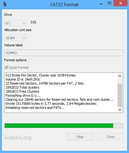 FAT32FORMAT GRATIS SCARICARE