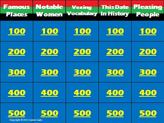 One Less Headache: Three Fun Games to Celebrate Black History Month in