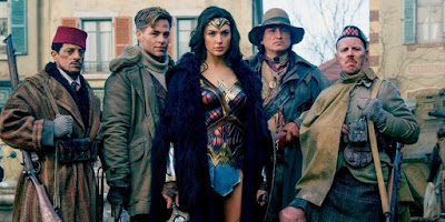 Review dan Sinopsis Film Wonder Woman (2017) Review dan Sinopsis Film Wonder Woman (2017)