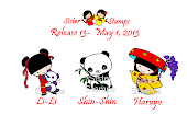 Sister Stamps Release #13