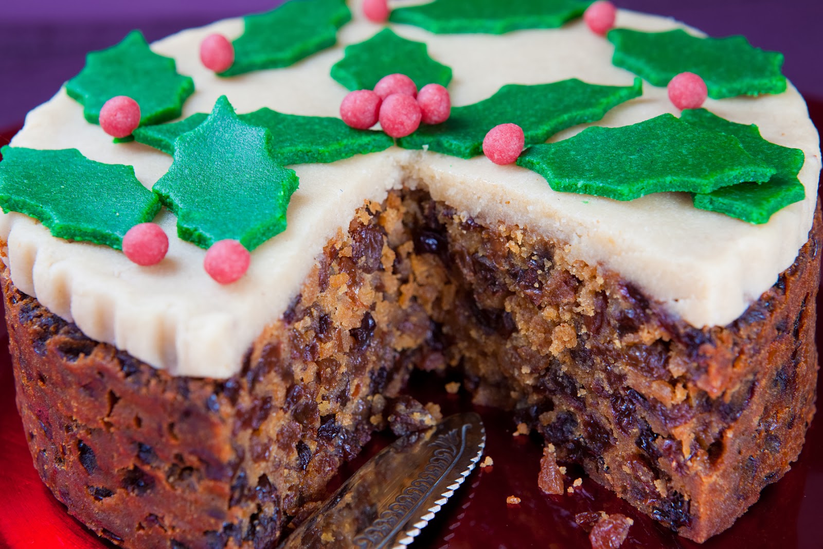 Merry Christmas Cake - HD Wallpapers Blog