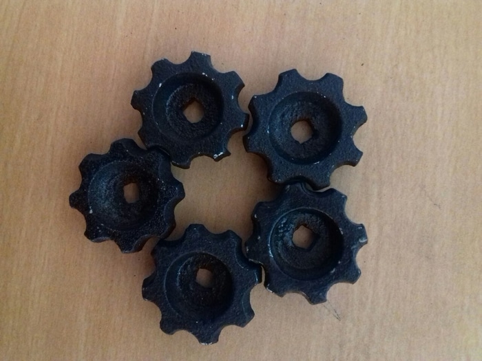 Puteran Kran Setrika Uap Natura Chemical Laundry