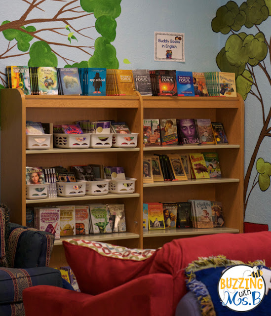 It's more than a nook. Show your students that reading matters by creating a beautiful reading lounge space at your school! A reading lounge, inspired by the book Igniting a Passion for Reading by Steven Layne, is a special space dedicated to reading. Classes can sign up, or kids can stop by and read when they have time after or before school, or even during lunch! It's more than a nook. Show your students that reading matters by creating a beautiful reading lounge space at your school! A reading lounge, inspired by the book Igniting a Passion for Reading by Steven Layne, is a special space dedicated to reading. Classes can sign up, or kids can stop by and read when they have time after or before school, or even during lunch!