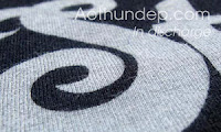 Print discharge Print discharge