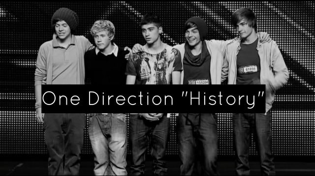 One Direction Legacy