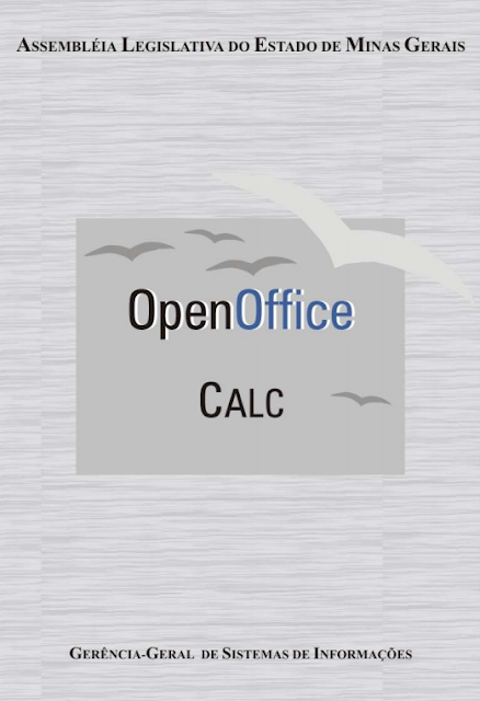 Apostila OpenOffice - Planilha Eletrônica - Walter Antônio Duarte Filho