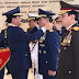 Panglima TNI Sematkan Tanda Kehormatan kepada Kasal, Wakasau dan Ka BNPT