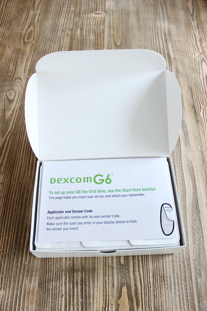 G6 Review Type Lovely