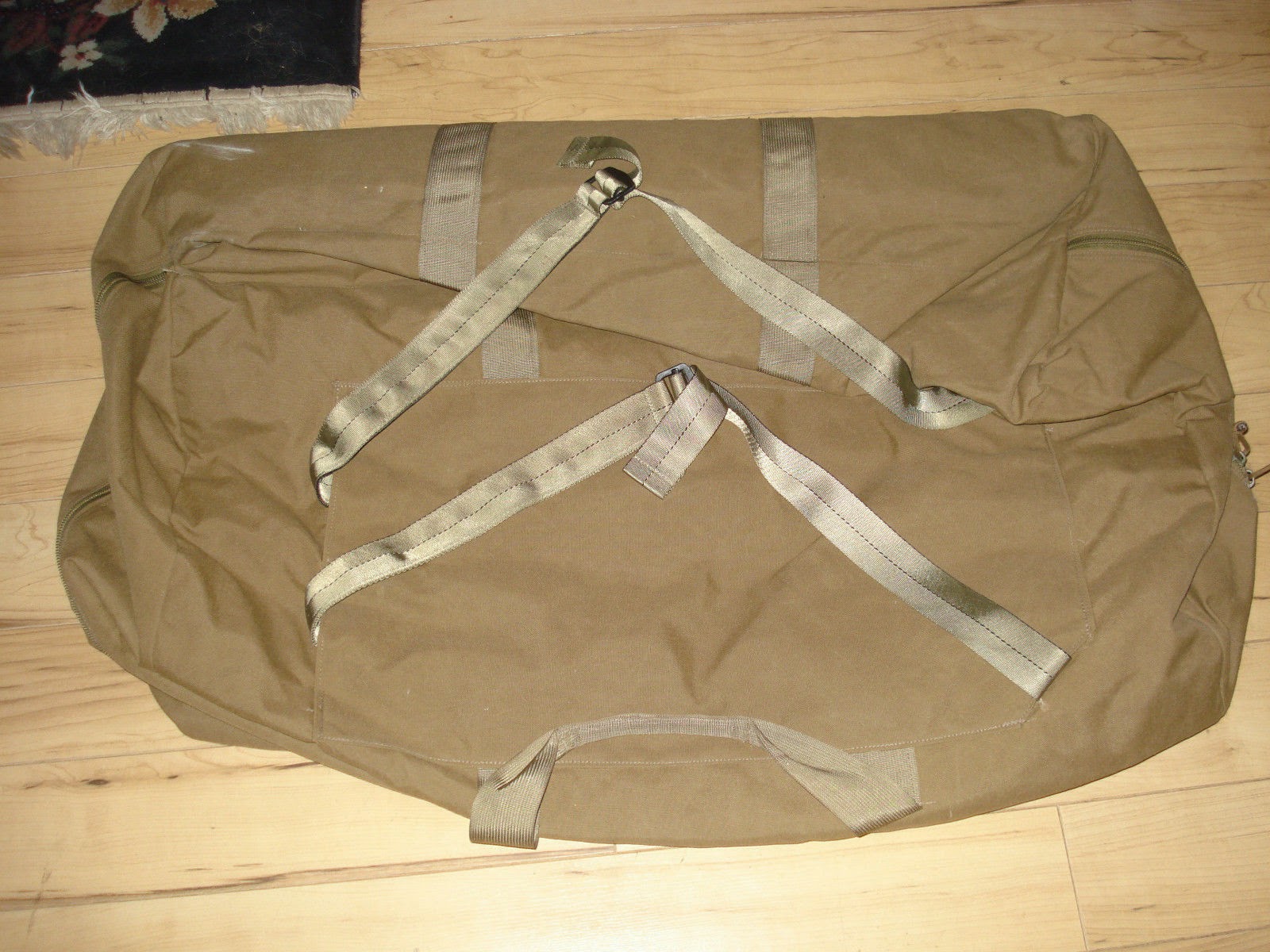 bingbabel London Bridge Kit Bag Large MLCS Deployment LBT 9001B