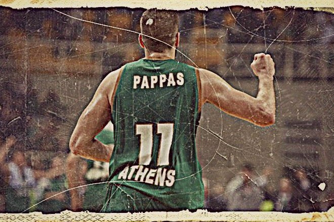 Παππάς, ο νέος ηγέτης του Παναθηναϊκού! (pics)