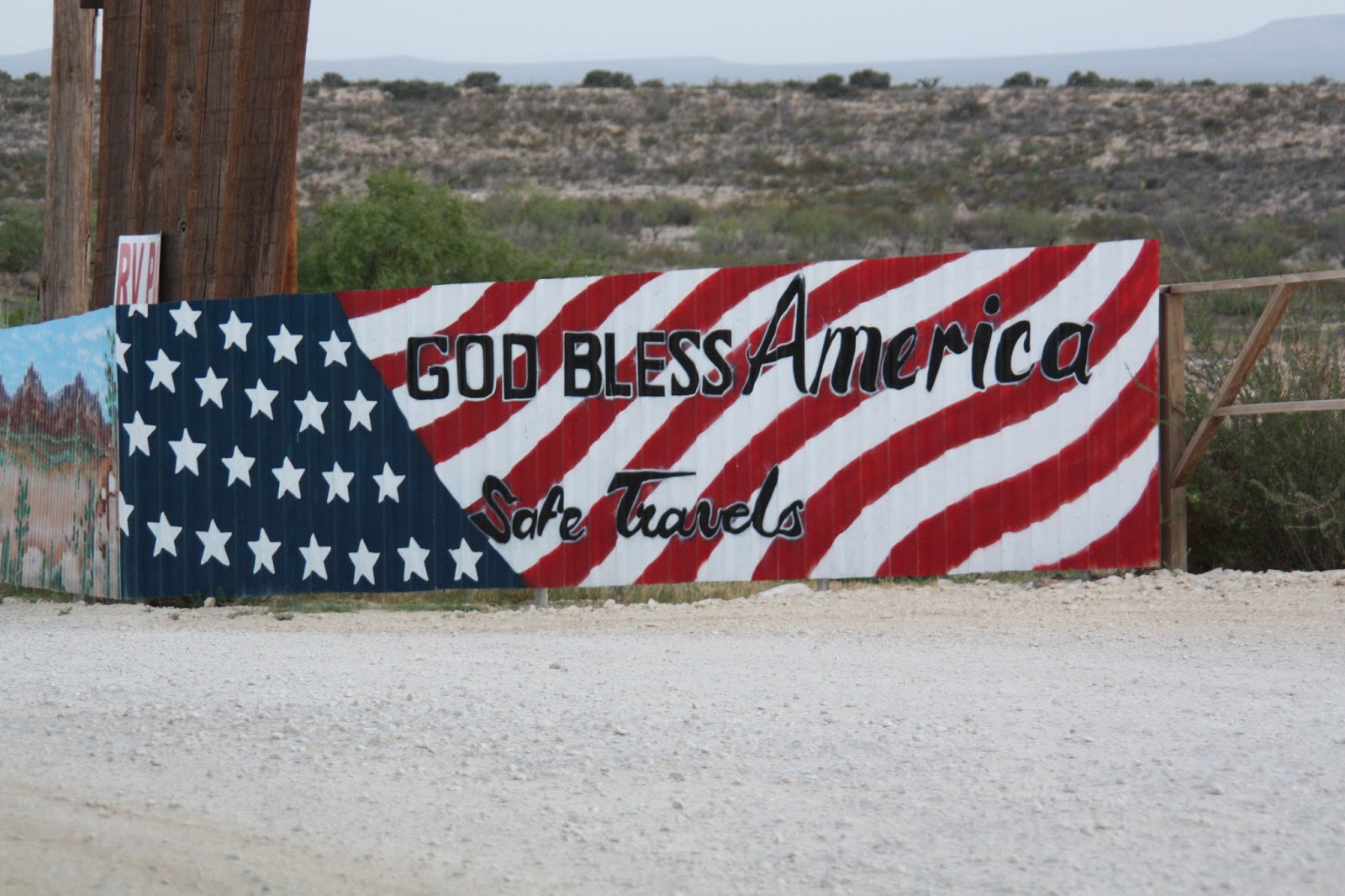 Rusty's RV Adventures Perkins from Lordsburg, NM to Benson, AZ
