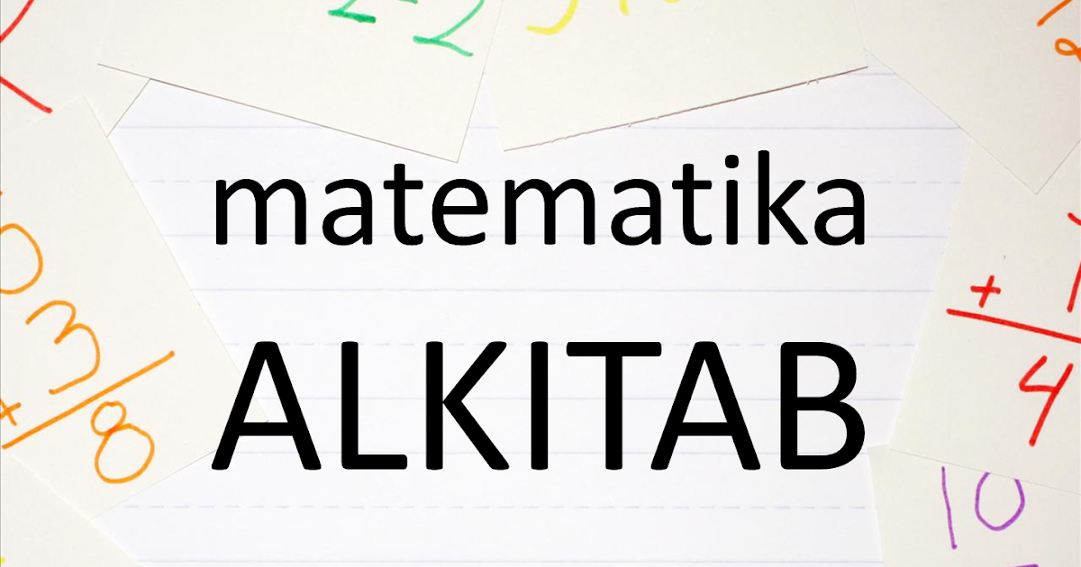 Bible Is Fun Alkitab Itu Asyik Matematika Alkitab