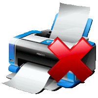 Image result for bad printer clip art