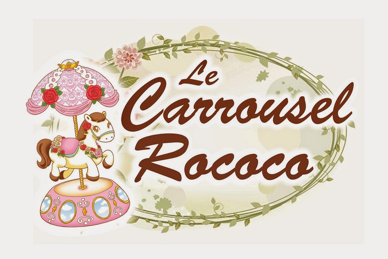 ♘ Le Carrousel Rococo ♘
