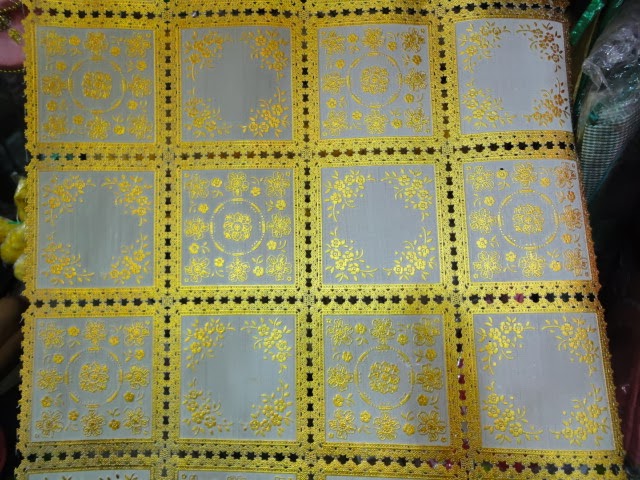 PAPER PLASTIK TAPLAK MEJA METERAN PAPER PLASTIK TAPLAK MEJA METERAN