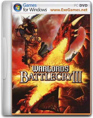 Warlords Battlecry 3 Free Download PC Game Full Version