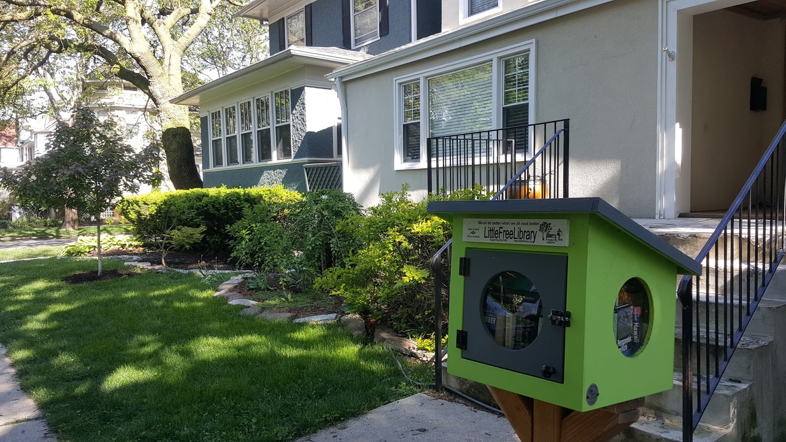 The Chicago Real Estate Local Under contract! Edgewater Glen single