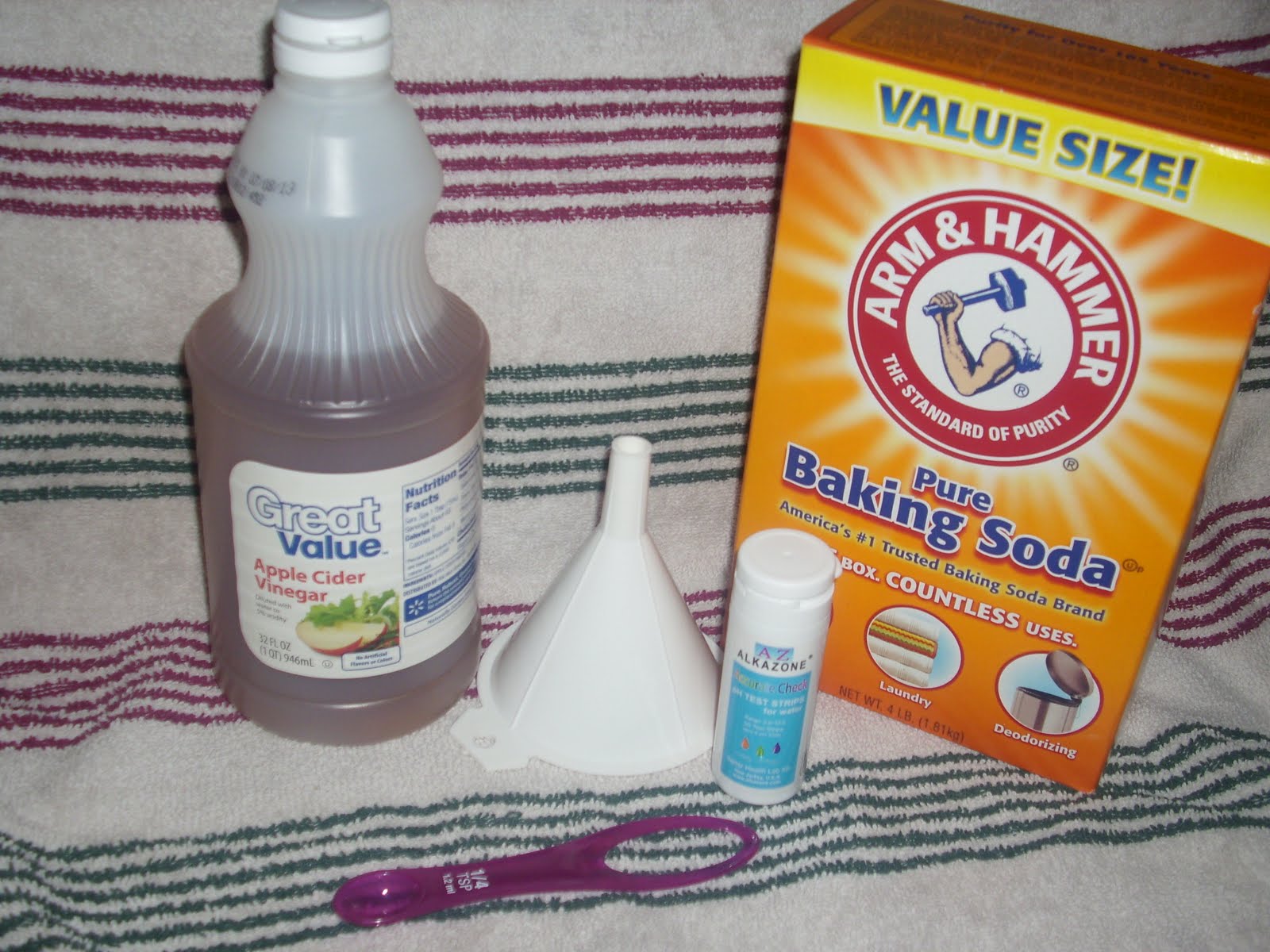 My Natural Hair Journey Baking Soda Wash, Apple Cider Vinegar Rinse and Curlformers