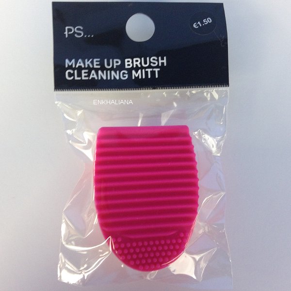 Make Up Brush Cleaning Mitt