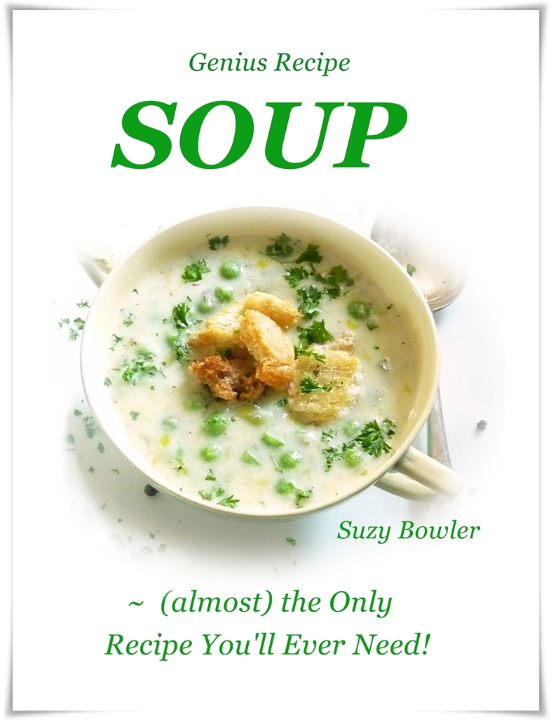 Sudden Lunch! Suzy Bowler November 2010